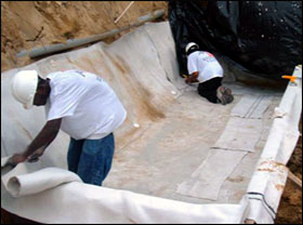 Substrates include concrete, masonry, aluminum and wood.